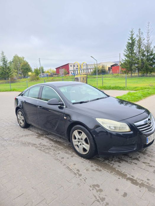 Opel Insignia 2.0