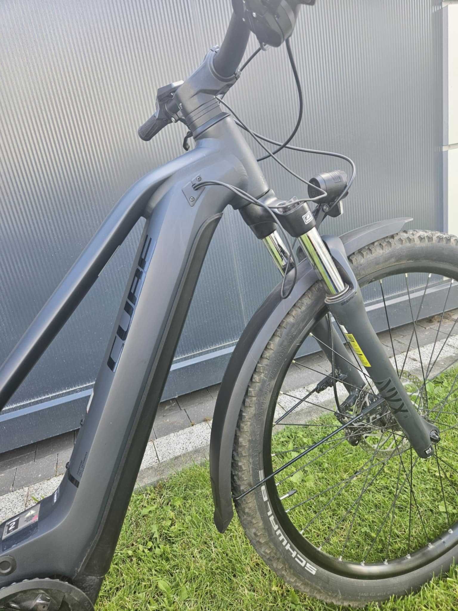 Rower elektryczny Reaction Hybrid Performance 625 ALLROAD
