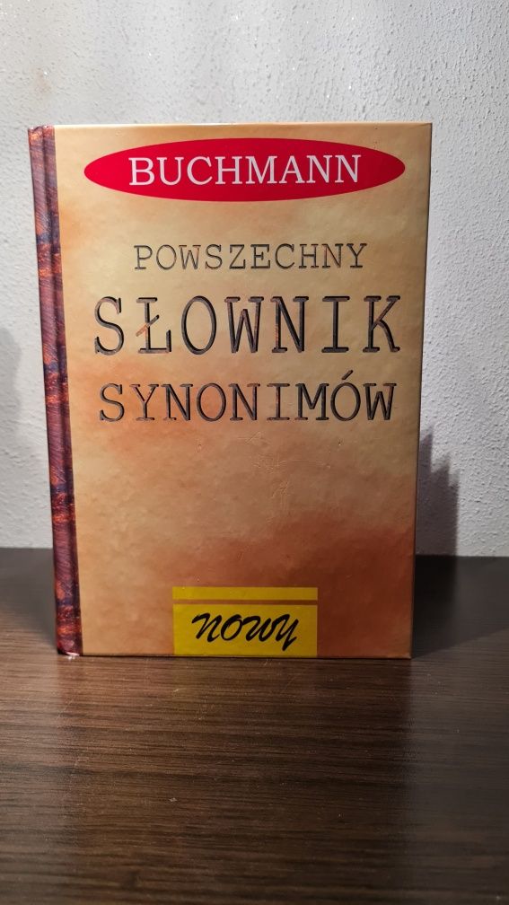 Słownik synonimów Buchmann