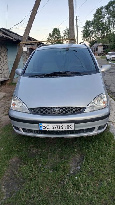 Ford Galaxy 1,9TDI
