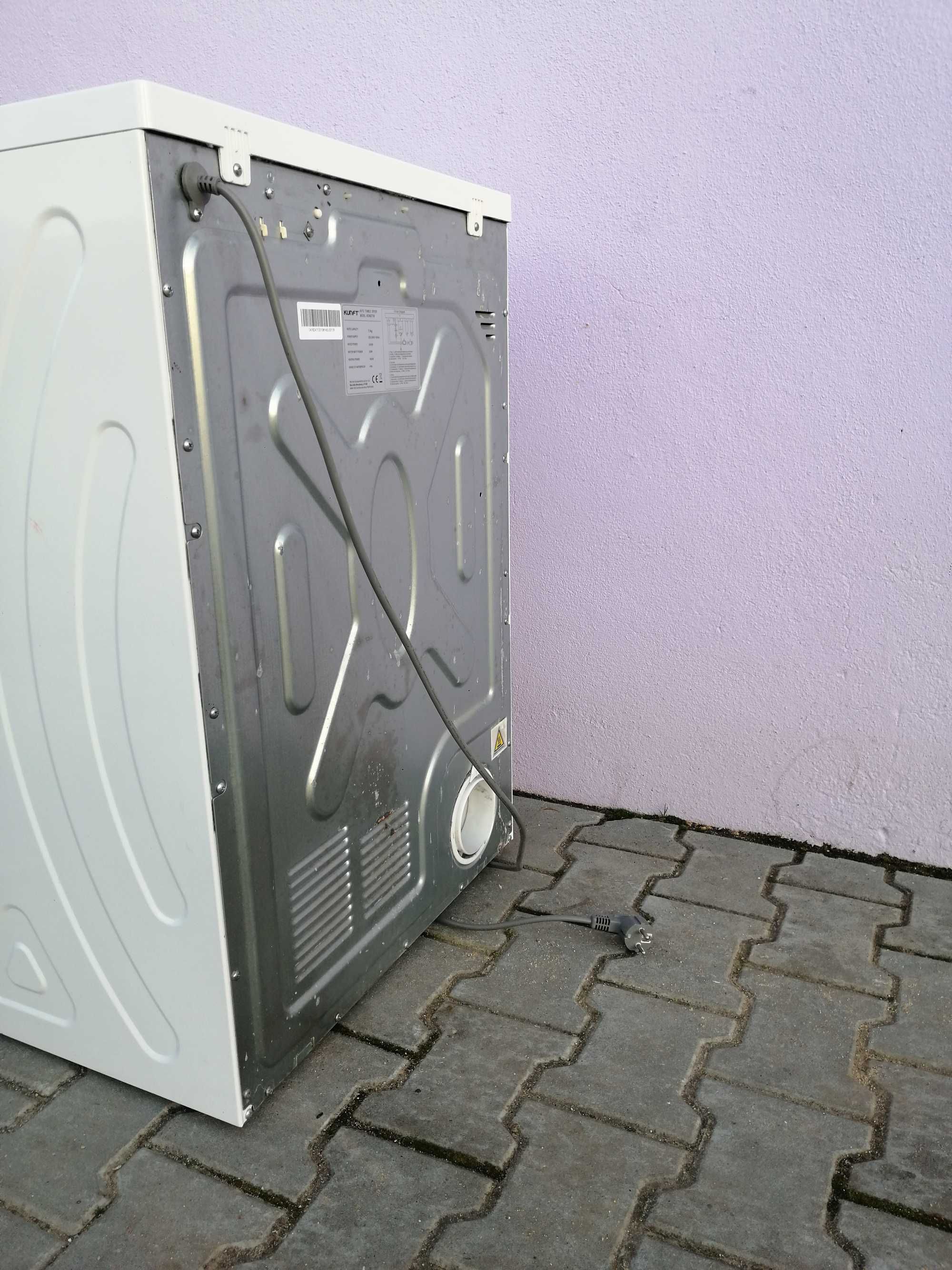 Máquina de Secar Roupa