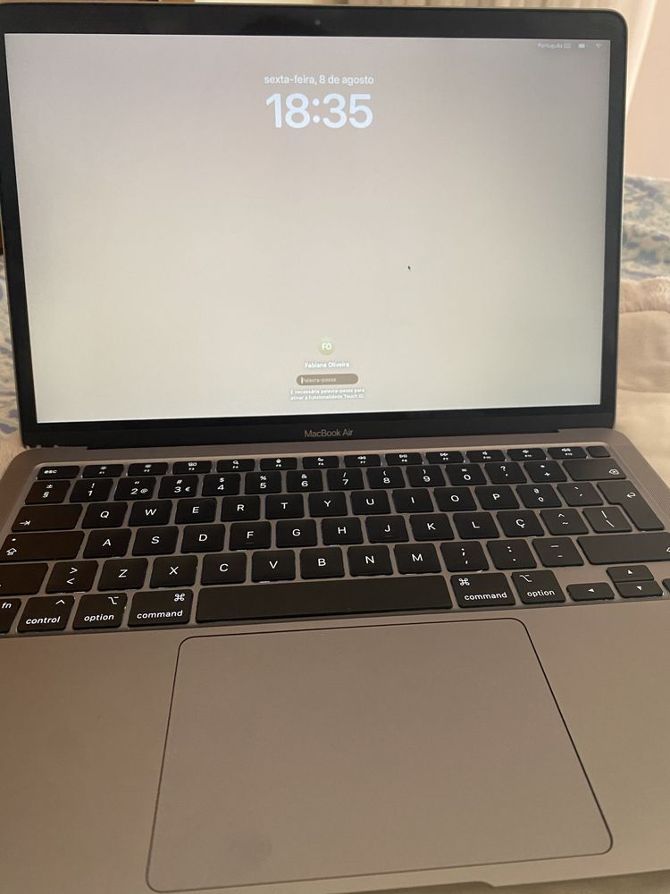 MacBook Air 13.3 M1 2020