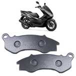 Pastilha freio pcx/cb125f/nmax/vision travagem