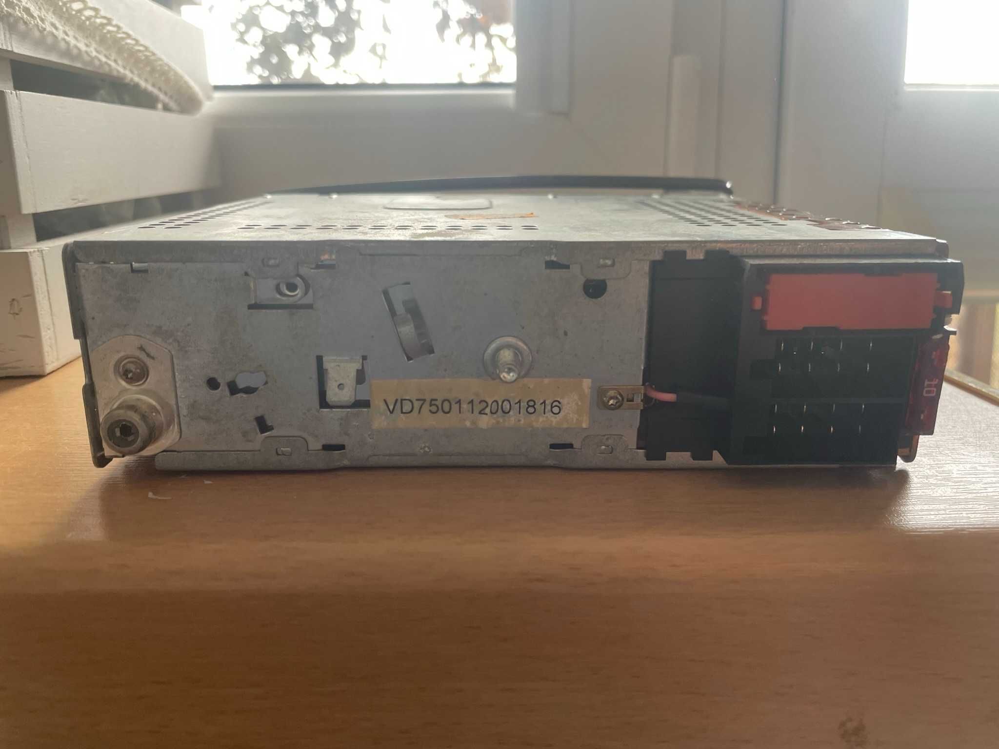 Radio VDO Dayon 1DIN