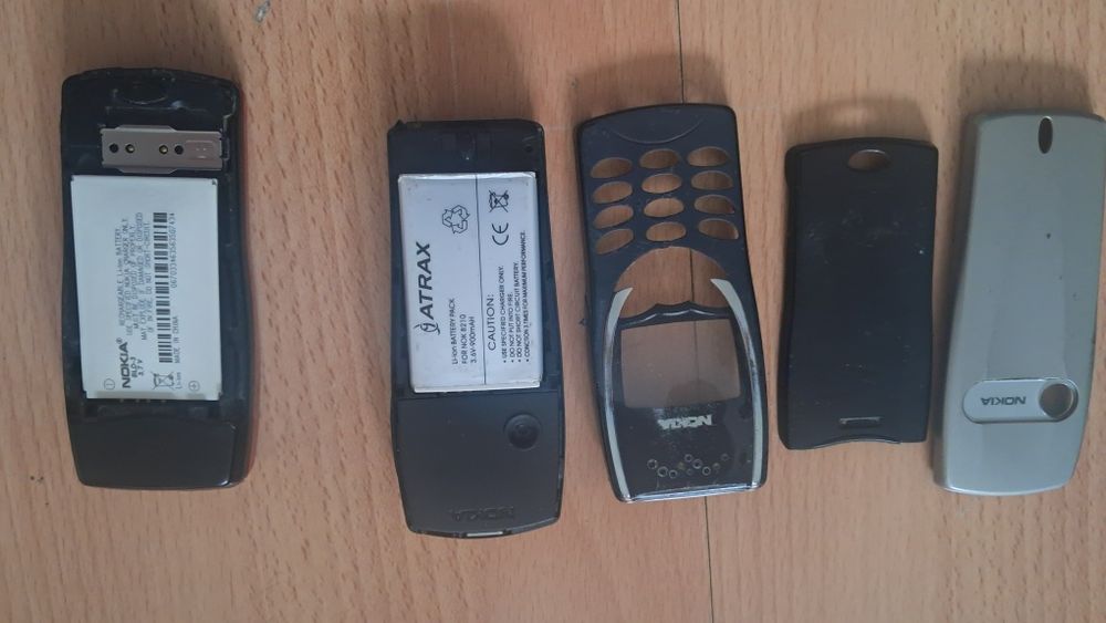 Nokia 8210 i Nokia6610i