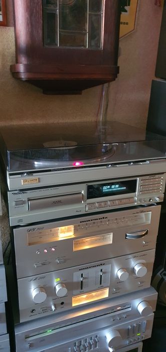 Gramofon TECHNICS Quartz