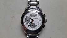 Baume Mercier Capeland - chronograf - zegarek