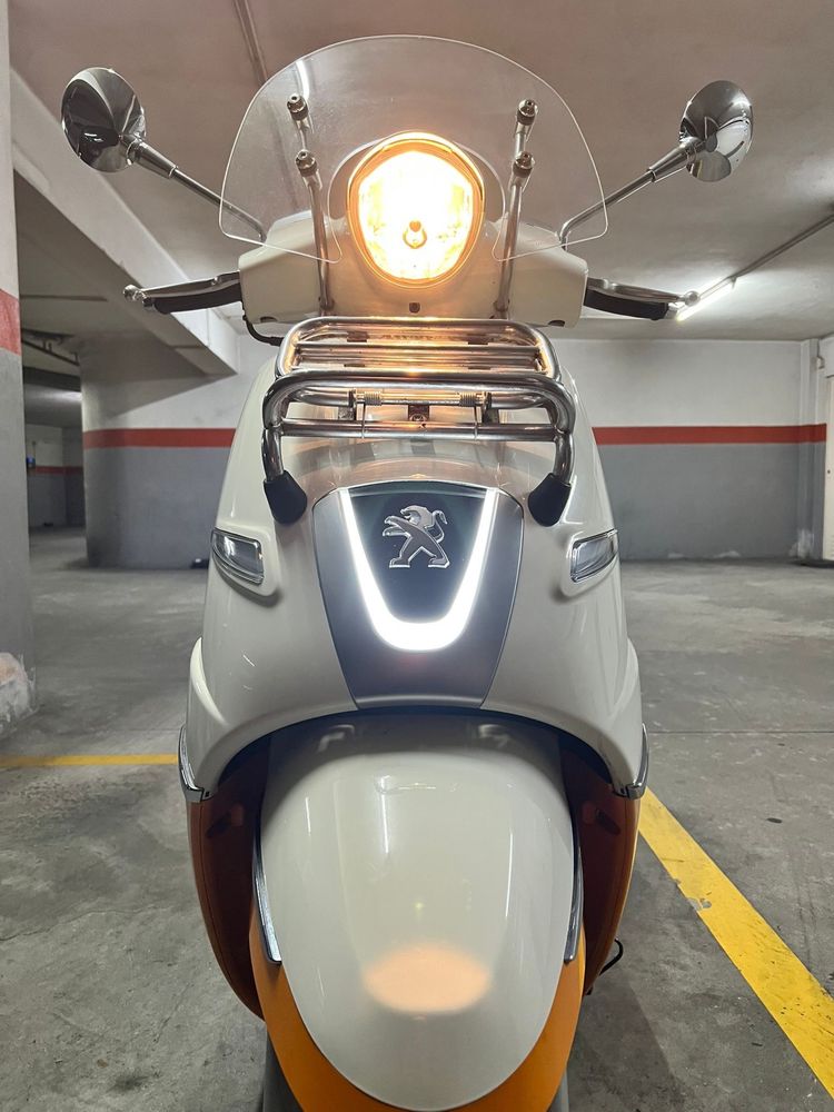 Peugeot Django 125