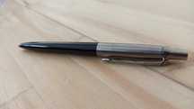 Parker nova na caixa