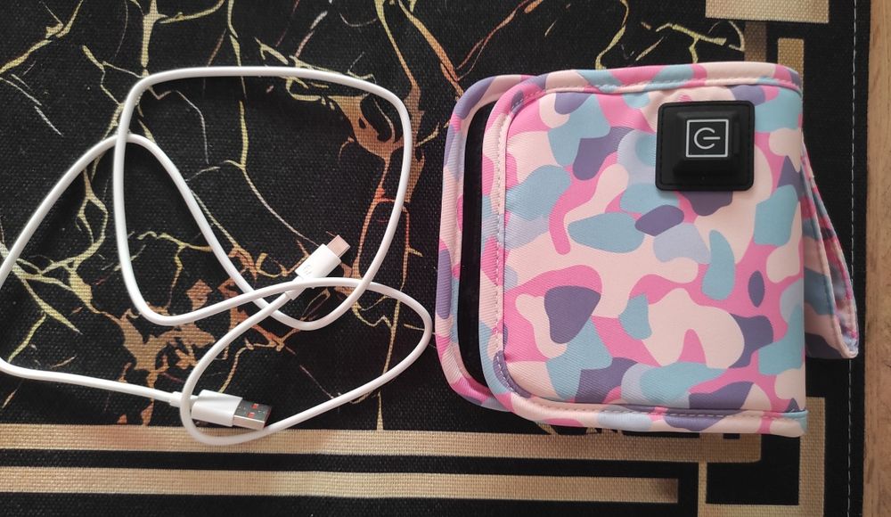 Nowy podgrzewacz do mleka,wejście USB.