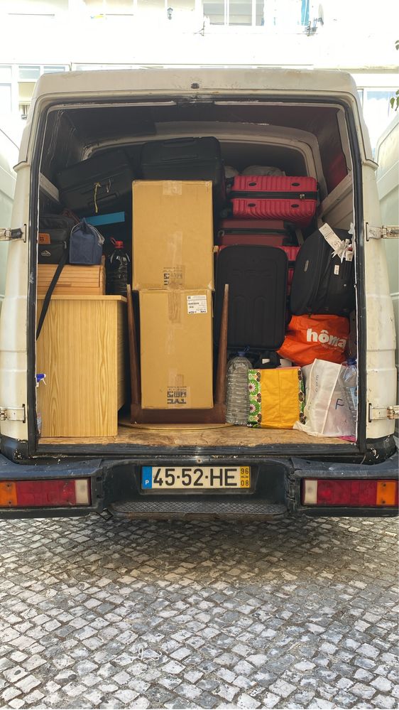 Fretes e mudanças transportes