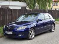 Mazda 3 1.6 benzyna + LPG (butla 2026)