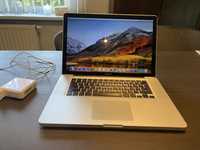MacBook Pro 15 i7 2011