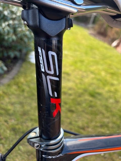 Szosa Orbea Orca BLT