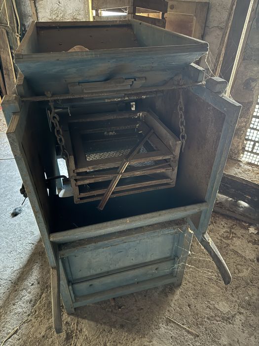 Limpador milho/cereais