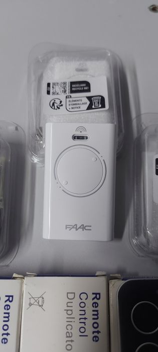 Пульт для воріт FAAC ,Came, BFT