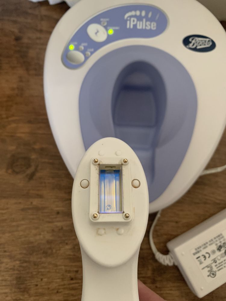 Лазерный Фотоэпилятор Boots Smooth Skin iPULSE England