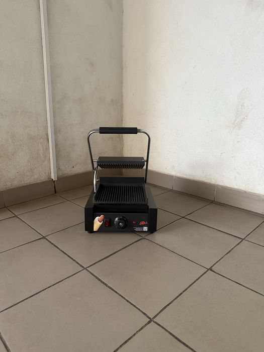 Гриль Прижимний-Контактний Професійний Good-Food!