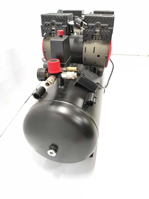 Einhell TE-AC 270/50 Silent Plus Kompresor 50 L 1500 W