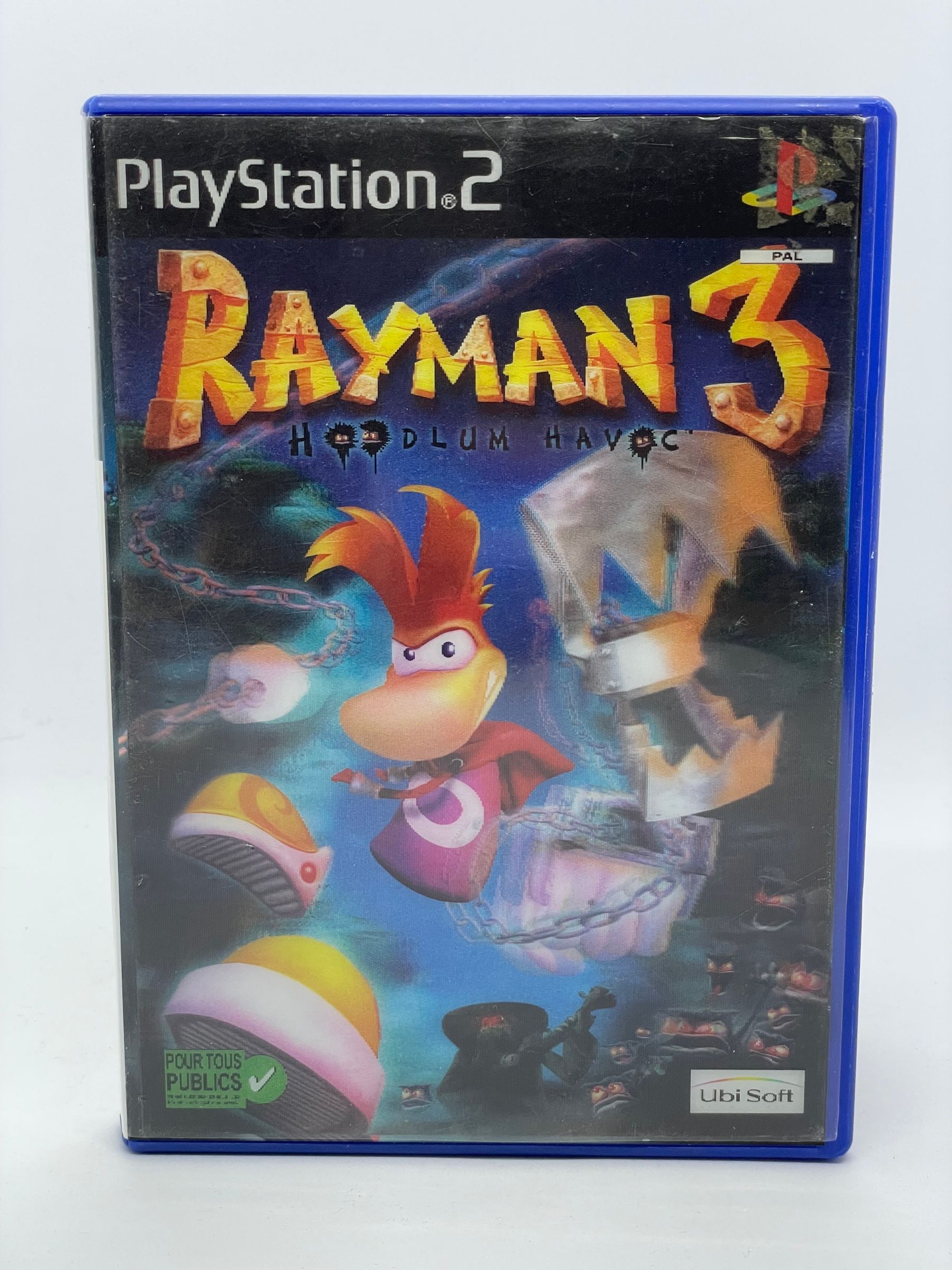 Rayman 3 Hoodlum Havoc PS2