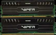 Pamięć RAM DDR3 Patriot Viper 2x8GB 16GB 1600MHz