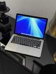 MacBook Pro 13 Silver 8/512GB, bateria 87%, gratisy, wysyłka!