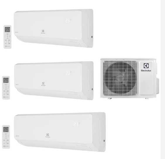 TOP! кондиционер мультисплит Electrolux EACO/I-21 FMI-3/N8_ERP EEC