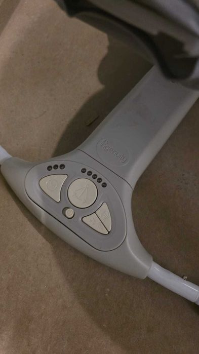 huśtawka hybrydowa / leżaczek / bujaczek Bright Starts Ingenuity