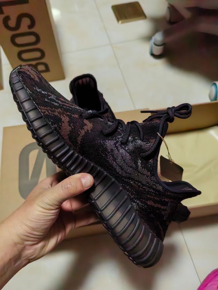 Yeezy Boost 350 v2 “MX Rock” 9,5 US (27,5 cm) оригінал