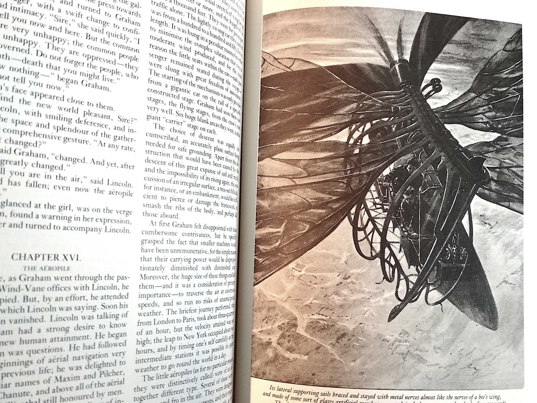 H. G. Wells (com as ilustrações originais; porte incluído)