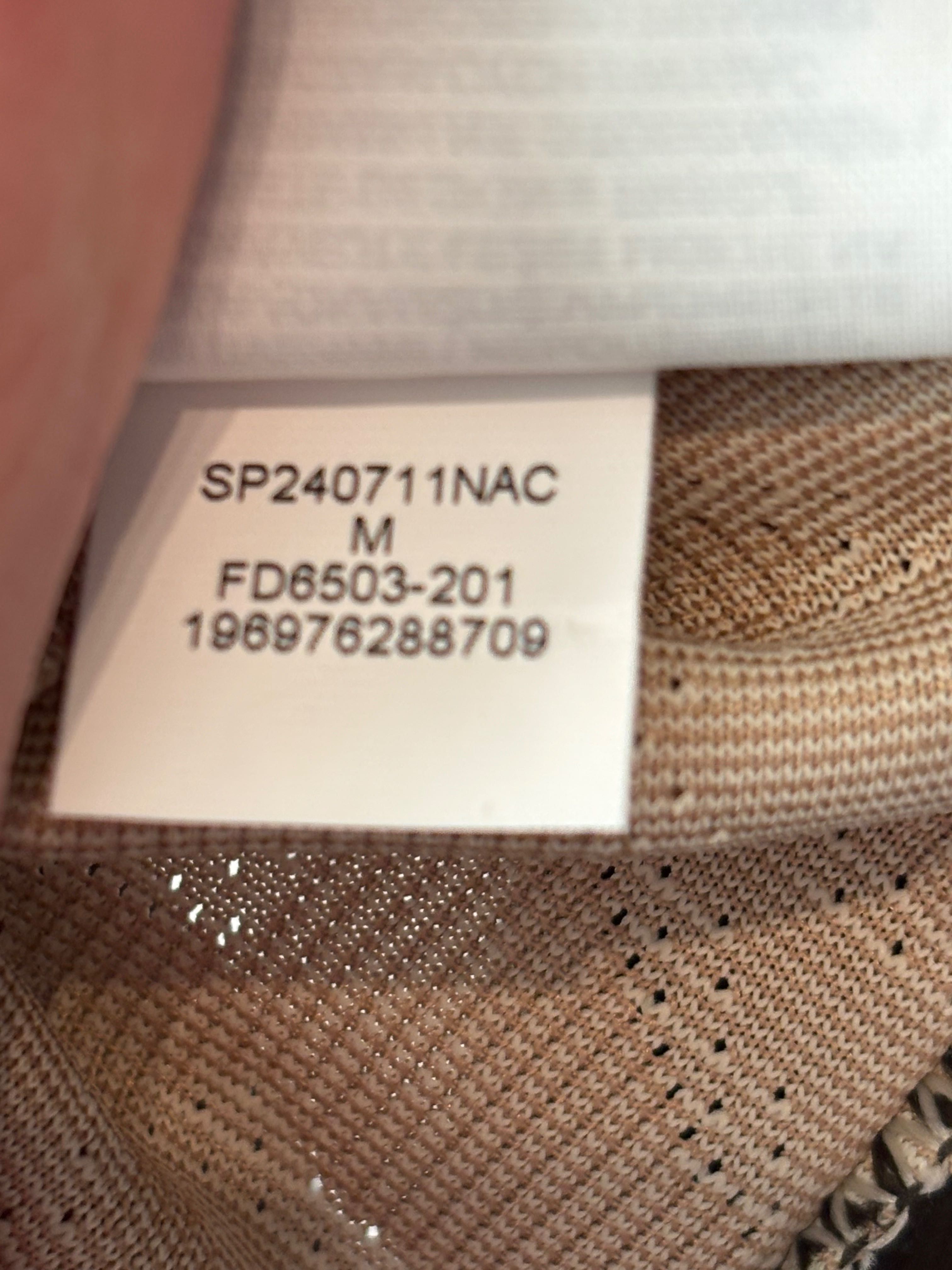 Koszulka Nike Jordan PSG 2023/2024 Fourth Dri-Fit ADV M