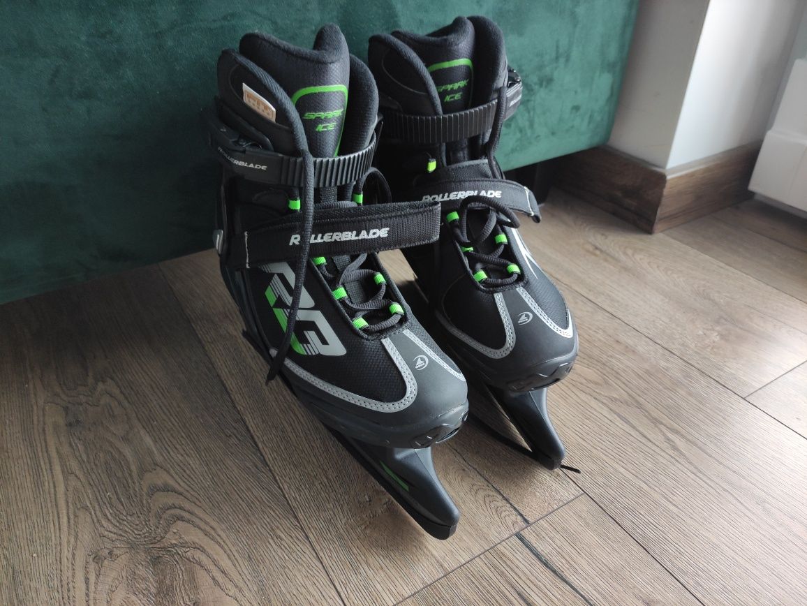 Łyżwy Rollerblade Spark Ice rozmiar 39 (25 cm)