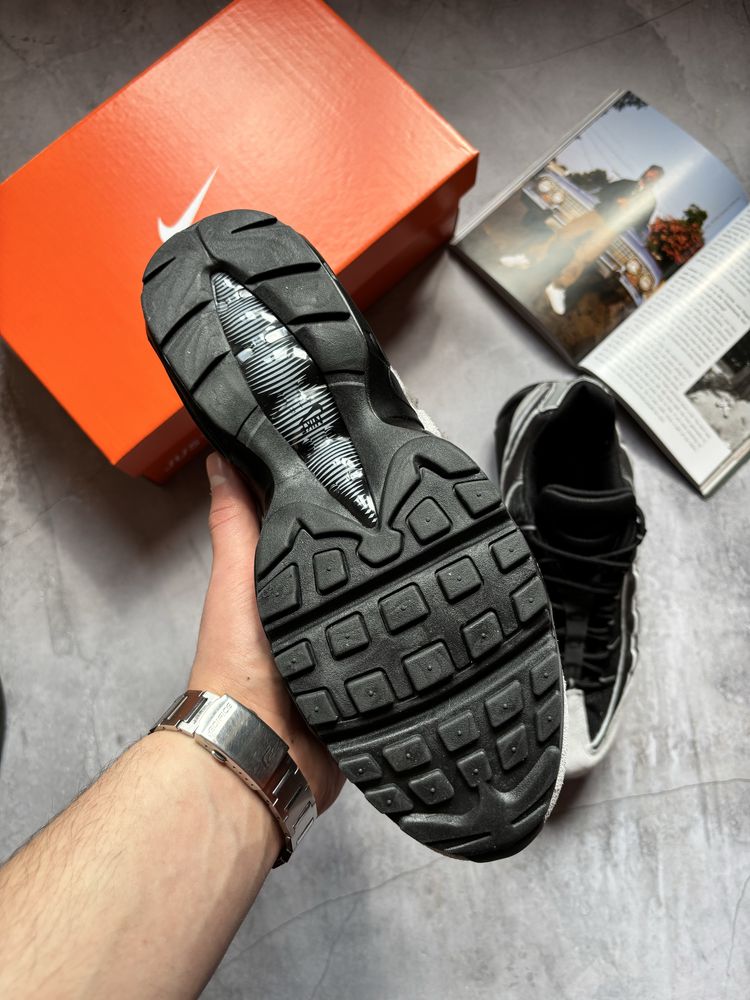 Nike Air Max 95 x Comme des Garçons CDG (40-45р)