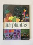 Livro As Plantas, de Alain Grée (Anos 70)