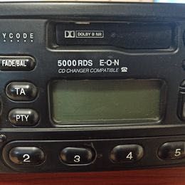 Radio Ford Mondeo Focus Ford 5000 RDS