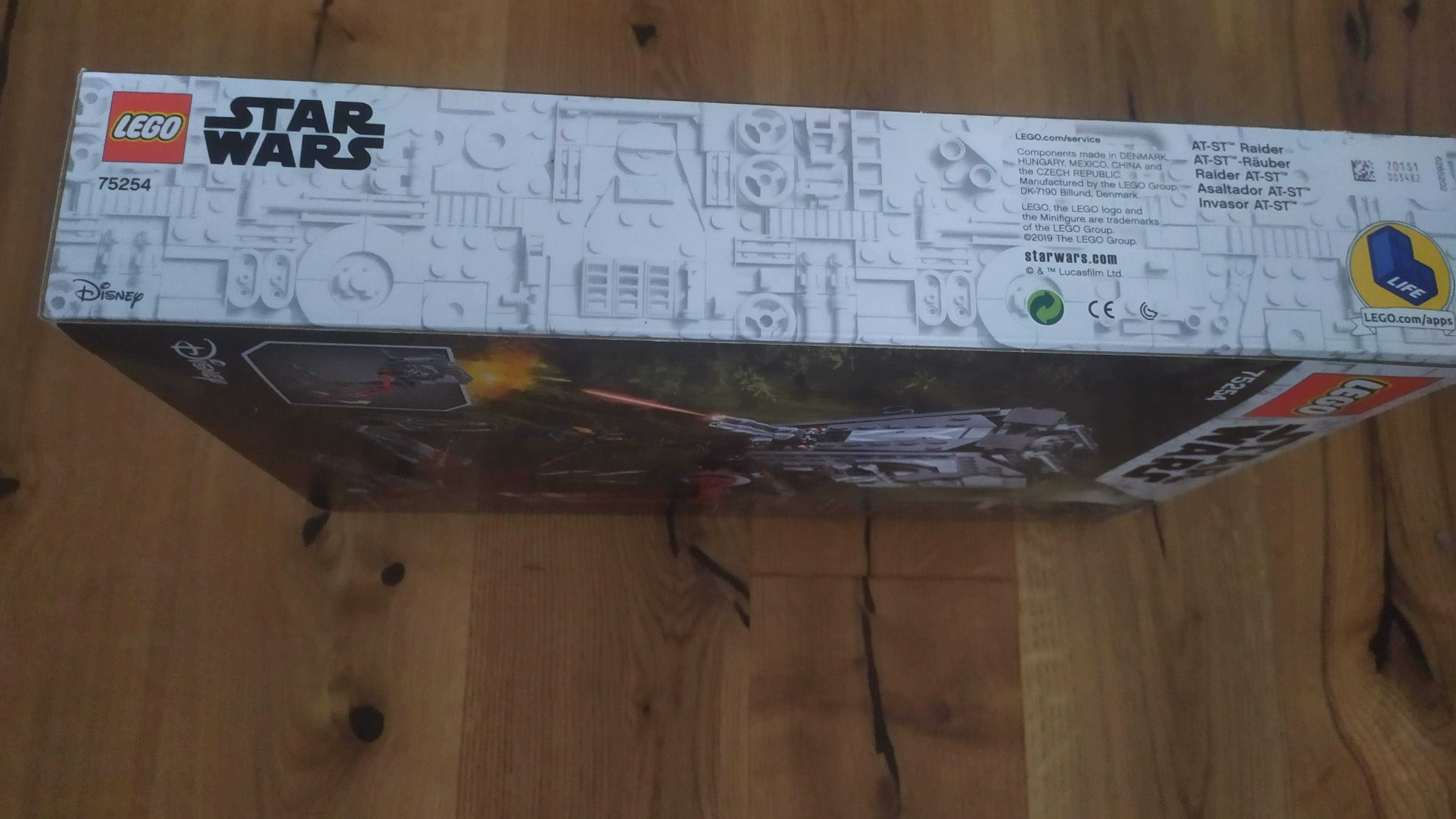 LEGO Star Wars 75254 Star Wars Szturmowa maszyna krocząca 75254