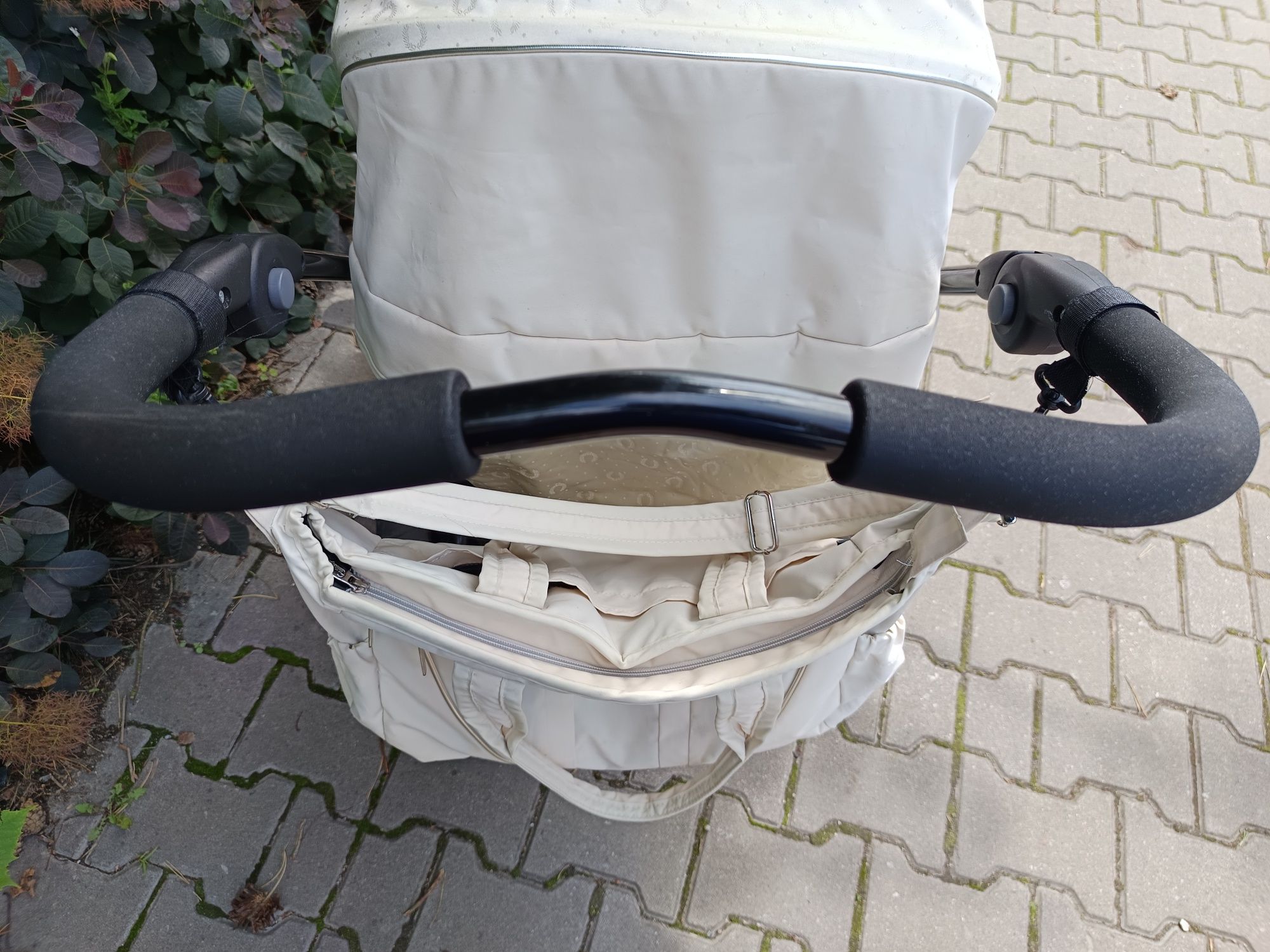 Wózek Emmaljunga 3 w 1