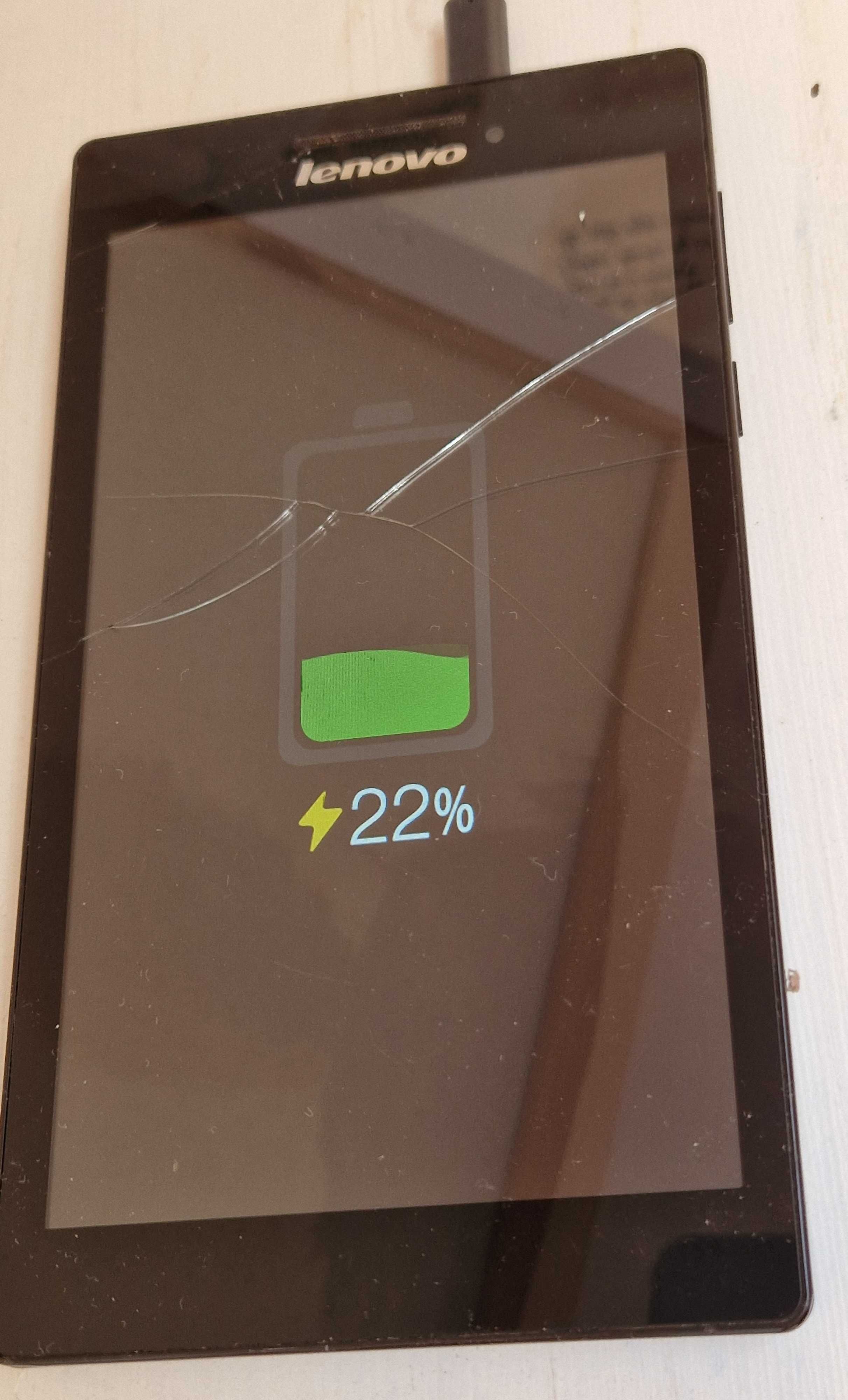 Tablet Lenovo TAB 2 A7 STAN DOBRY