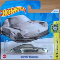 Hot Wheels Porsche 911 Carrera brelok