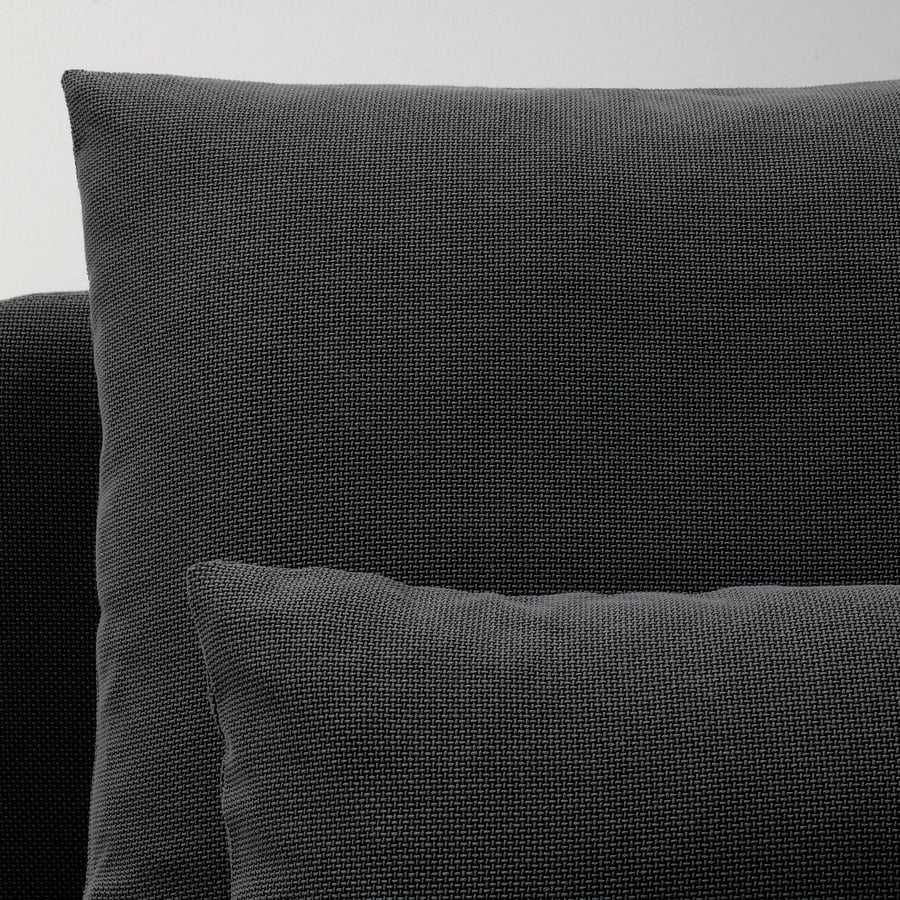 Sofa IKEA Soderharm 2/3 osobowa z pokrowcem Fridtuna - dostawa gratis
