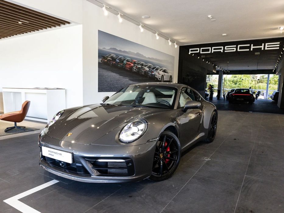 Porsche 911 (992) Carrera 4S PDK