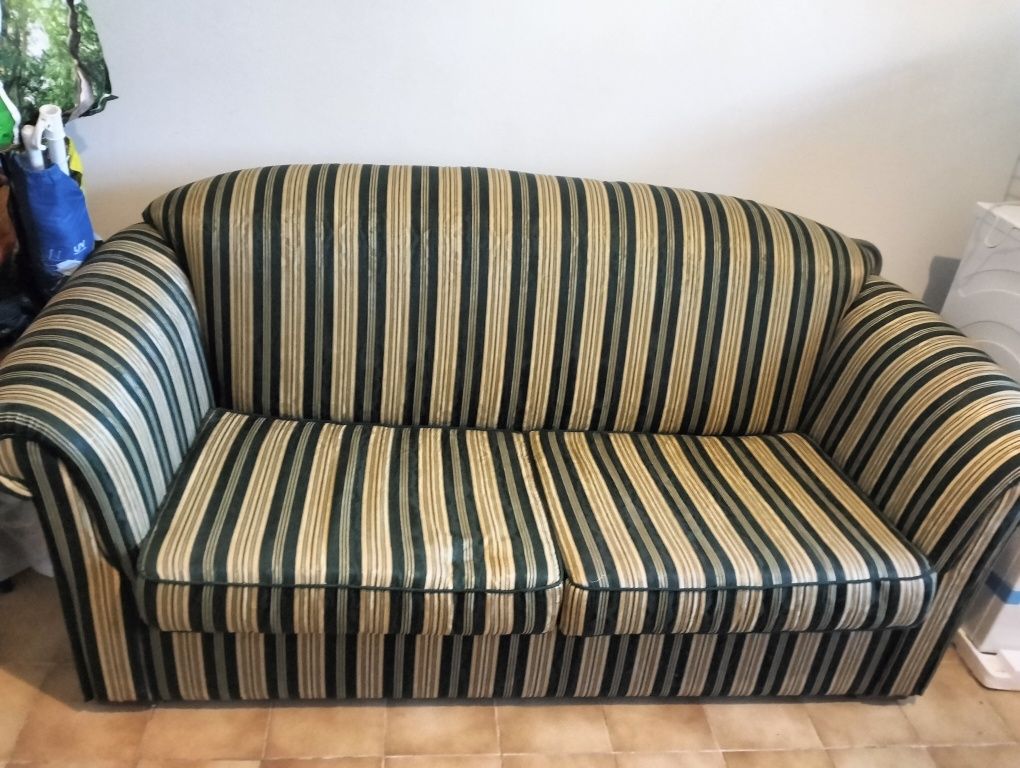 Sofa cama 2 lugares