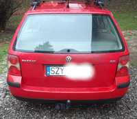 Volkswagen Passat b5fl 2.0Azm