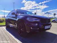 BMW X6 BMW X6 M50d