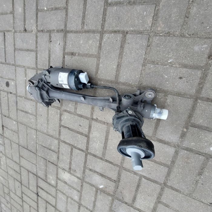 VW Tiguan Ateca Karoq 5QB 20r Maglownica Przekładnia Kierownicza