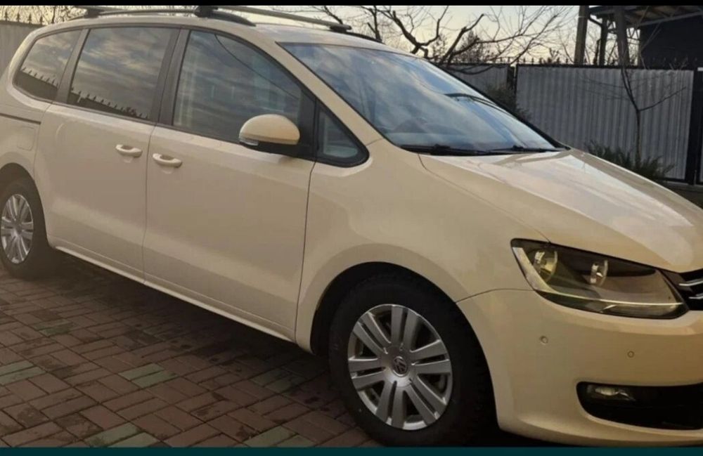 Volksvagen sharan