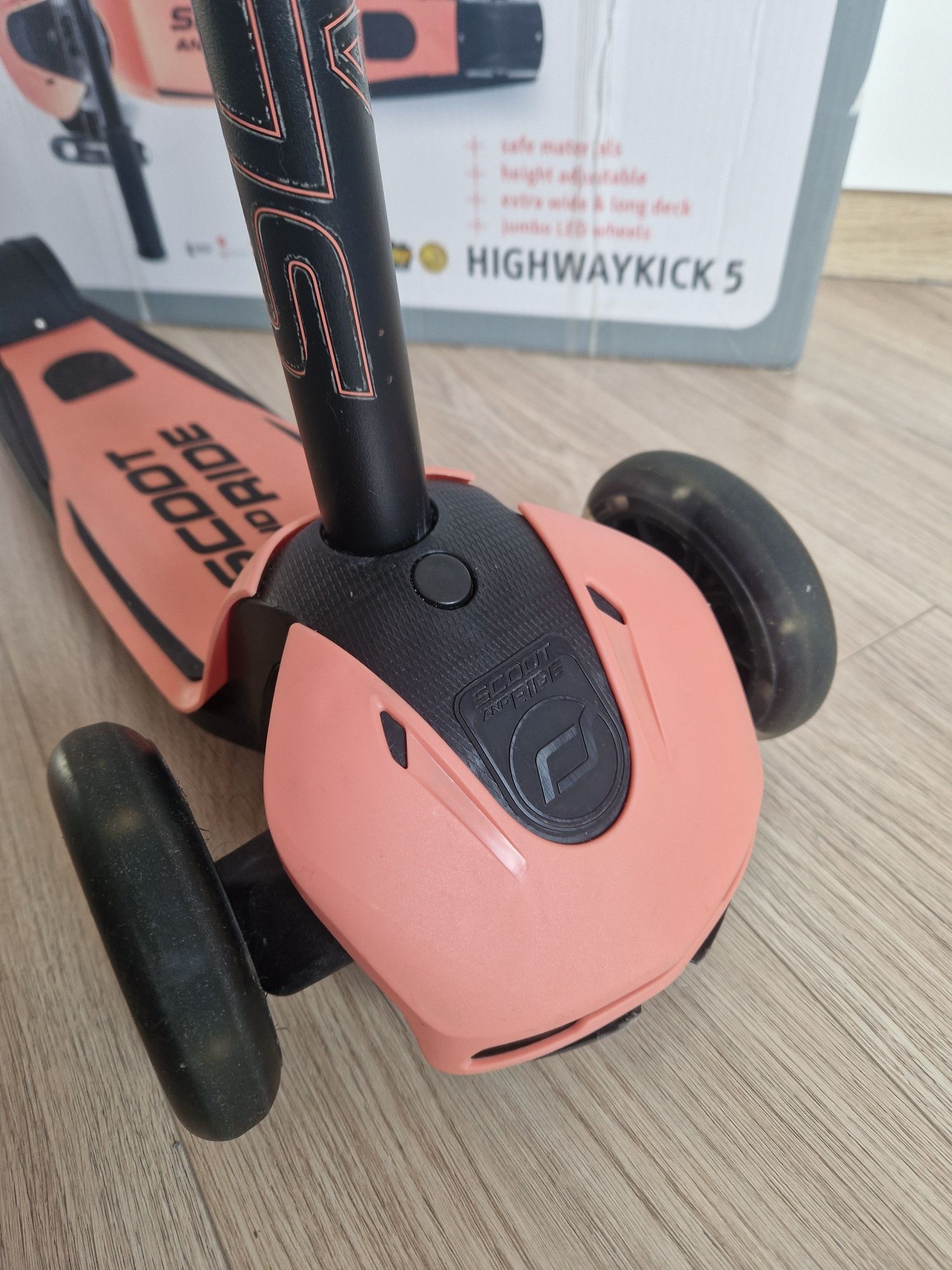 Hulajnoga Scoot and ride 5