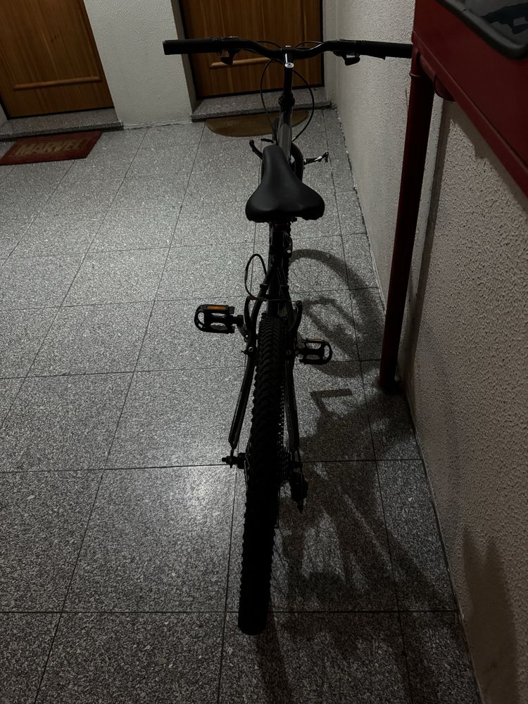 Vendo bicicleta nova