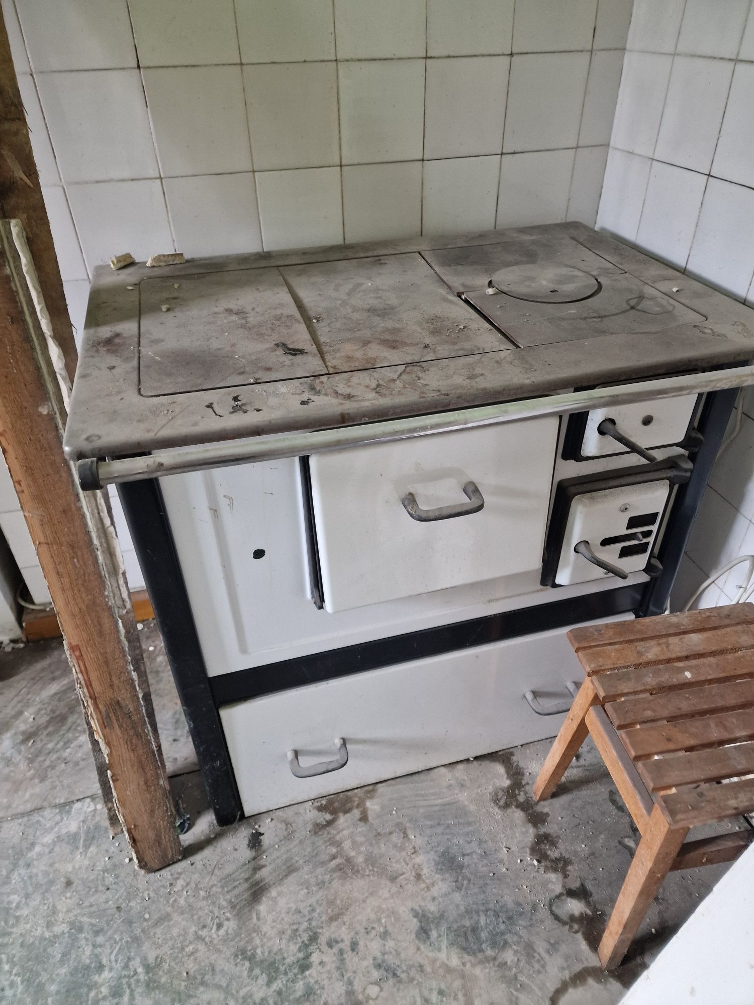 Piec westfalka kuchnia