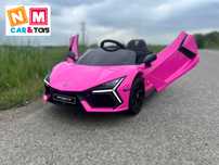 Pojazd 4x4 Lamborghini Revuelto Auto na akumulator Samochód Autko